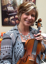 Denys Gorski-Daigle - Violin