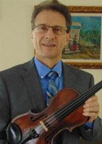David G. Lorusso - Violin