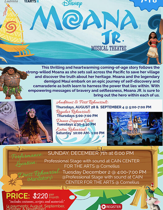 Moana Jr.