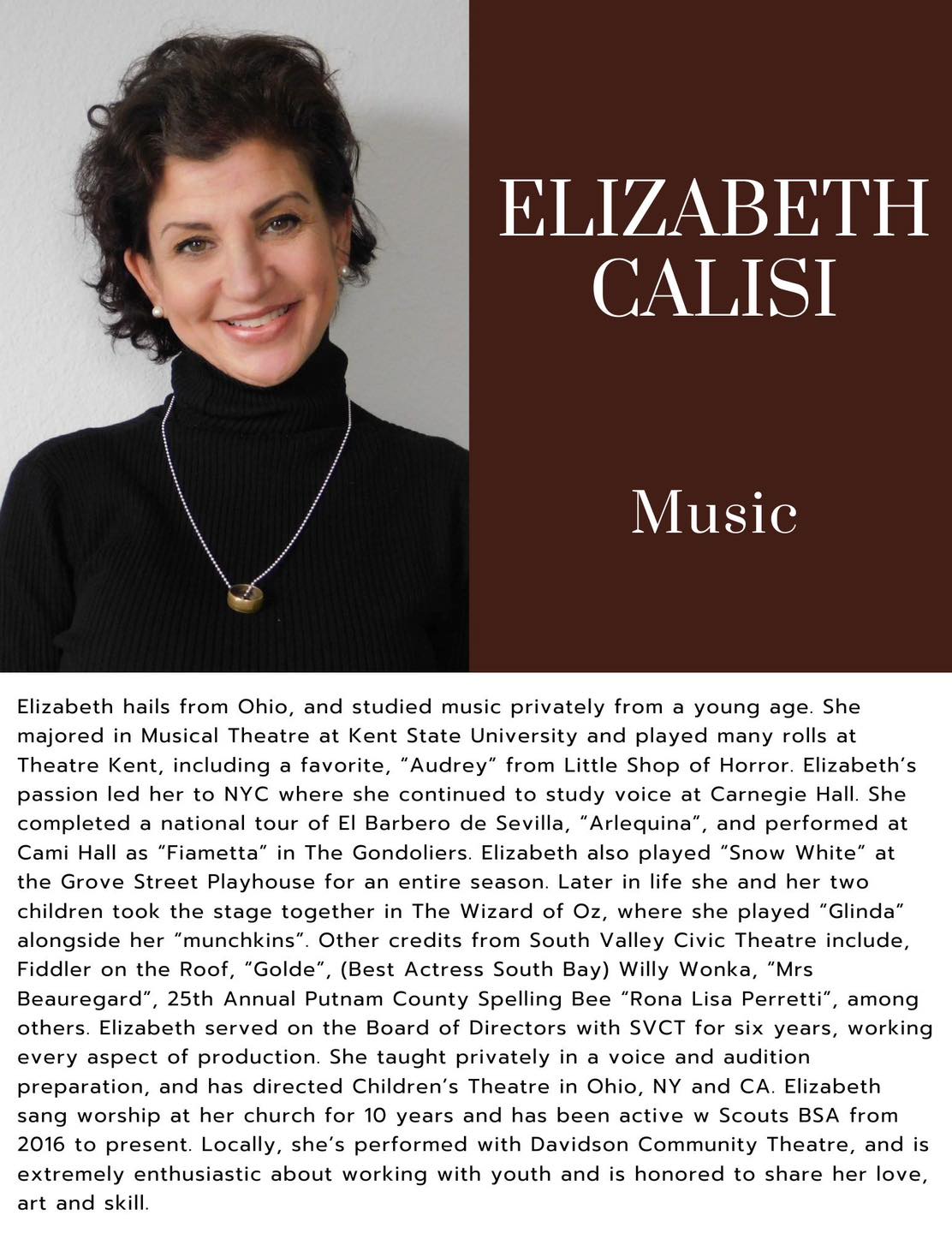 Elizabeth Calisi