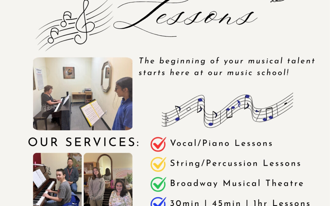 Music Lessons