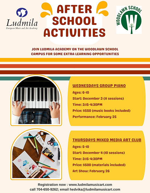Woodlawn After School Program